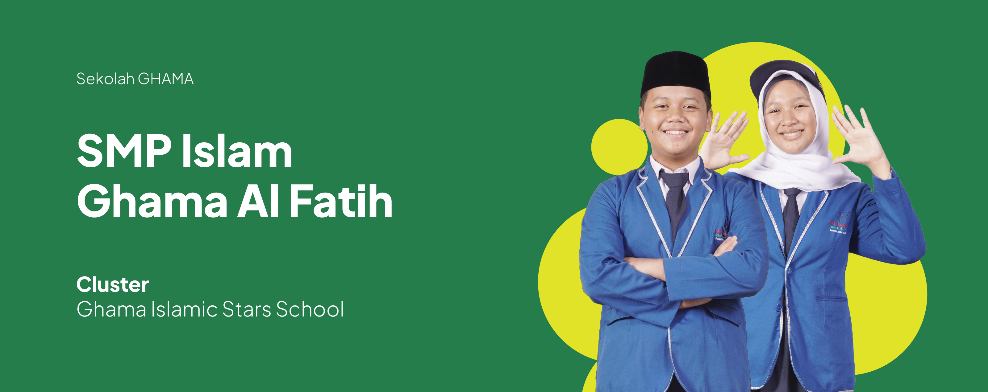 INFO PPDB 02 Sekolah GHAMA