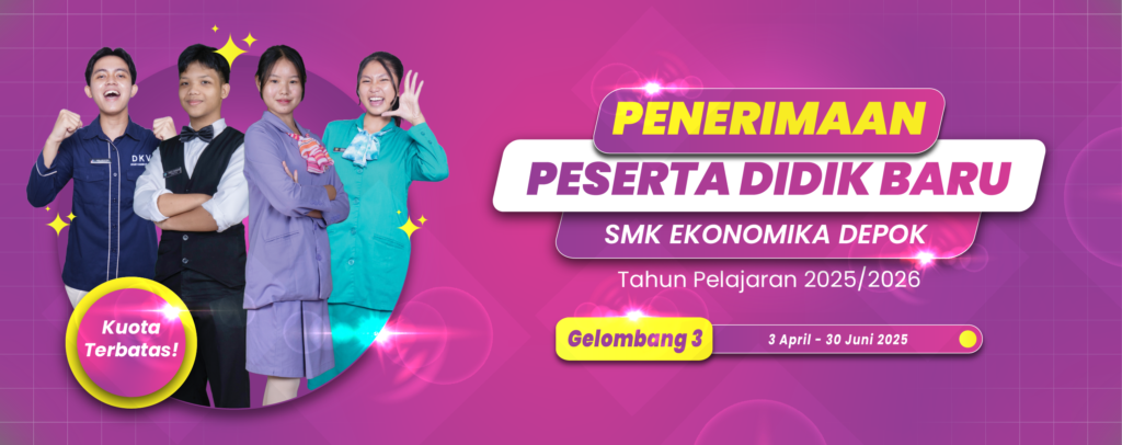 PPDB gel 3 01 5 Sekolah GHAMA