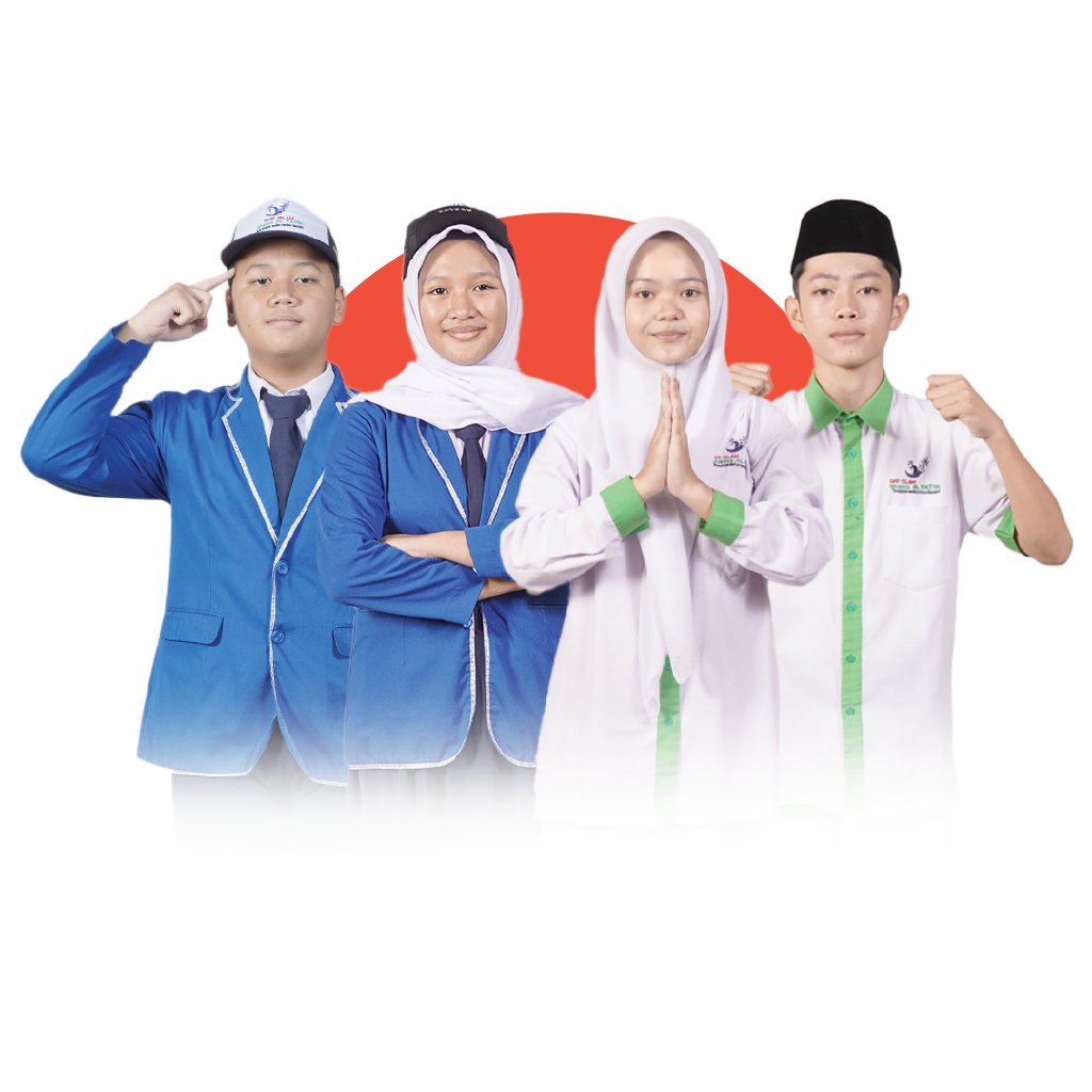 SMPI 1 Sekolah GHAMA